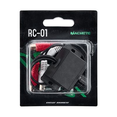 Machete RC-01