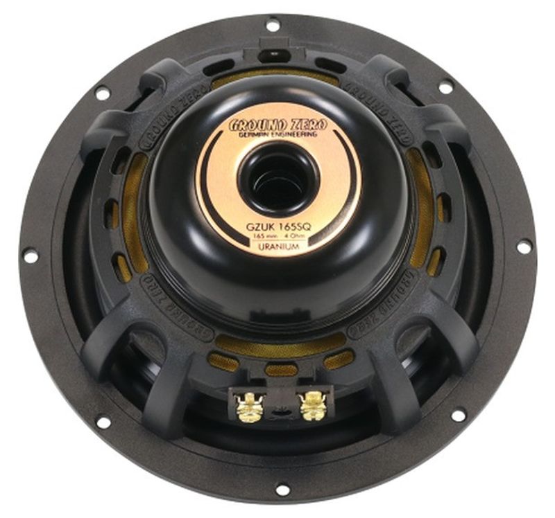 Ground Zero GZUC 165.2SQ