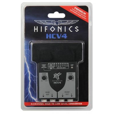 Hifonics HCV4