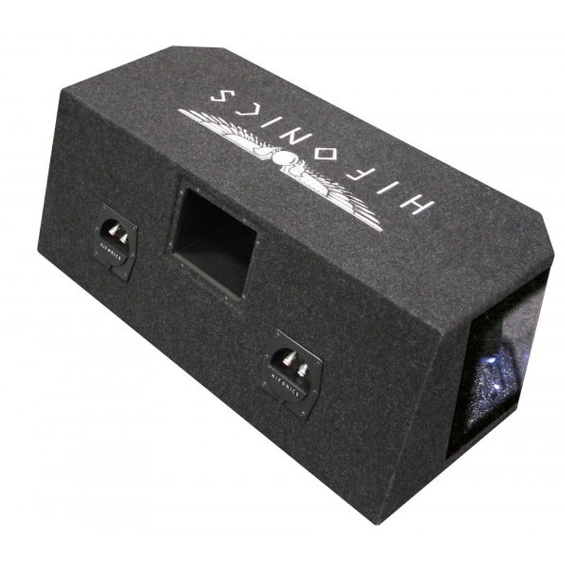 Hifonics MERCURY MR8DUAL