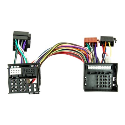 MATCH PP-AC 91a slutsteg adapterkabel FORD Quadlock (40Pin)