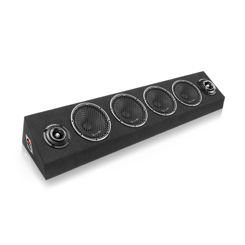 RS-M6ARN 4x6.5 LOUD AS HELL planka slope