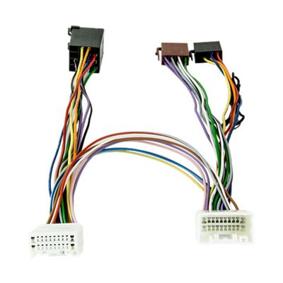 MATCH PP-AC 31 Match slutsteg adapterkabel till Mitsubishi 2007>