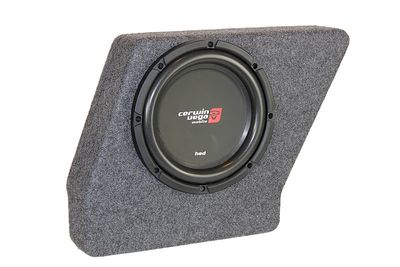 Baslåda Cerwin-Vega HED 10" för BMW E61
