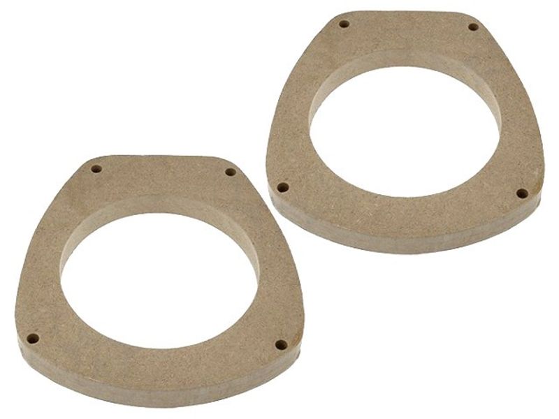 DBVOX MDF  Honda 130mm