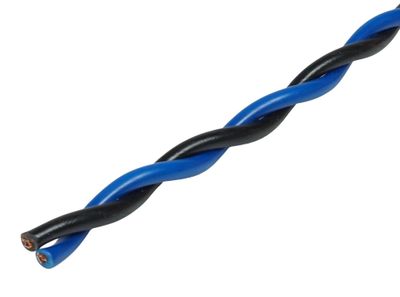 Audio System Z-TSC 2,5 BK/BL Full rulle 100m