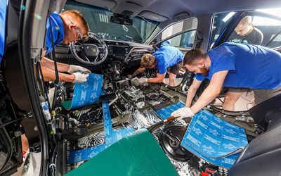 BLOCKSHOT (8 mm) GEN 2