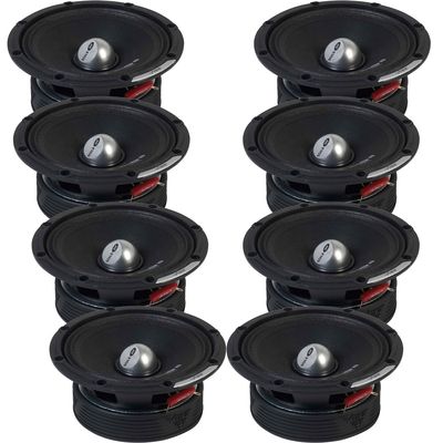 Vibe Black Air PRO6M Storpack