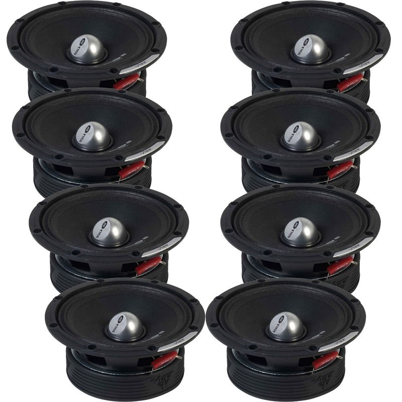 Vibe Black Air PRO6M Storpack