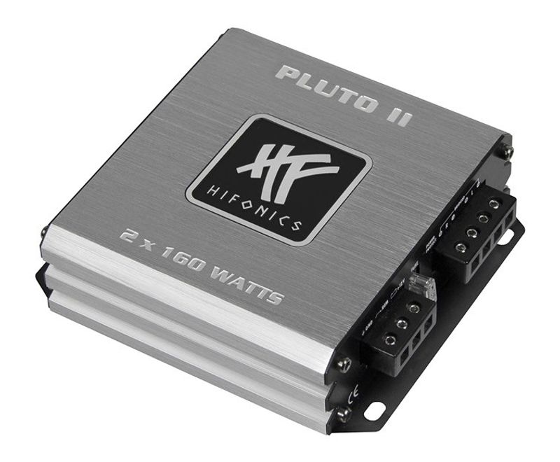 Hifonics  PLUTO 2