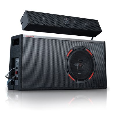 Cerwin Vega Moblie Audio kit