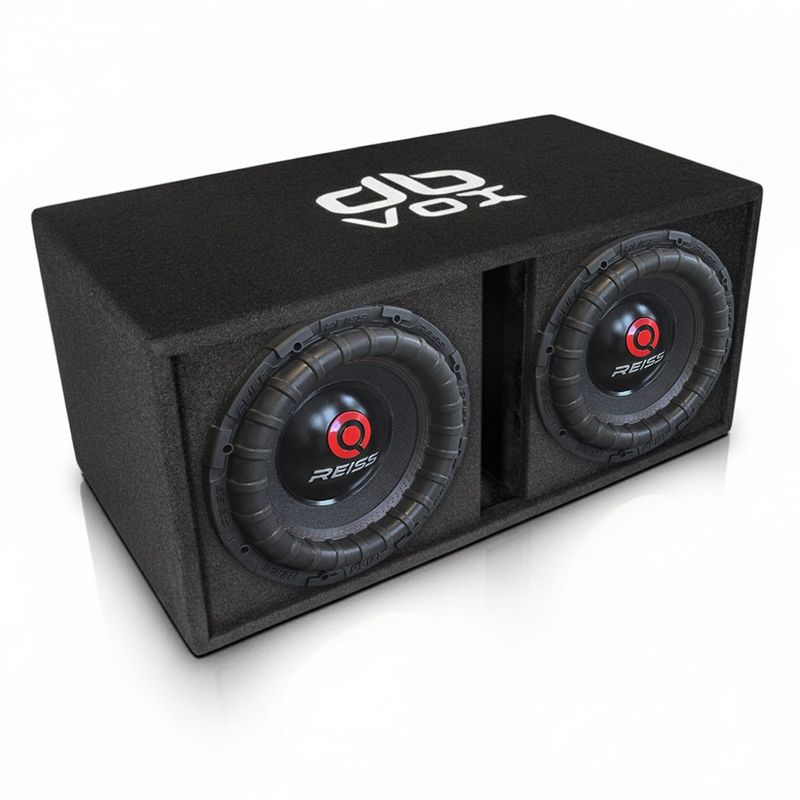 2x12" RS-YS12.D4 Loud as hell låda