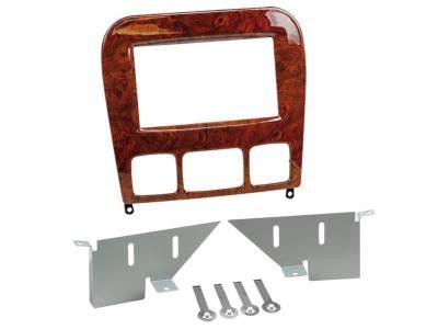 2-DIN facia plate S-Class (W220) W