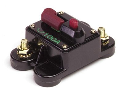 Automatsäkring 100A