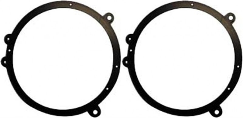 Högtalaradapter 6.5" 20.624/K