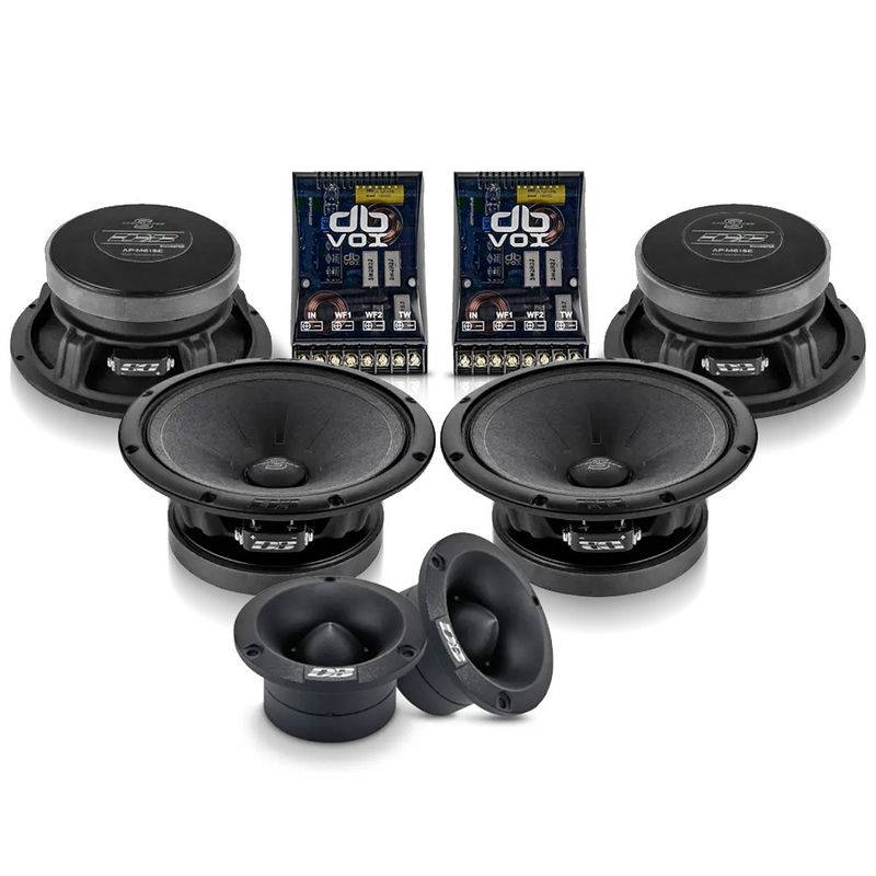 Deaf Bonce AP-M61SE Kit v2