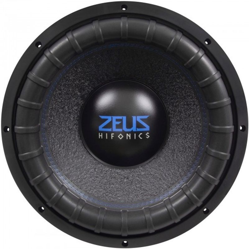 Hifonics ZEUS ZRX15 D2