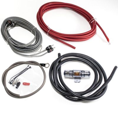 4CONNECT 10mm2 CCA-kabelkit