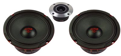 Audio System R165-4 PA EVO