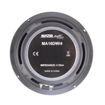 Master Audio MA16DW/4
