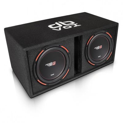 Cerwin-Vega HED 2x12" dBVox låda