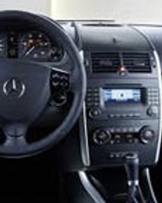 Mercedes A-Klass 2005-2012 W169