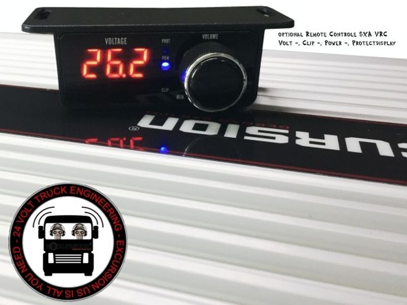 Excursion SXA VRC PRO