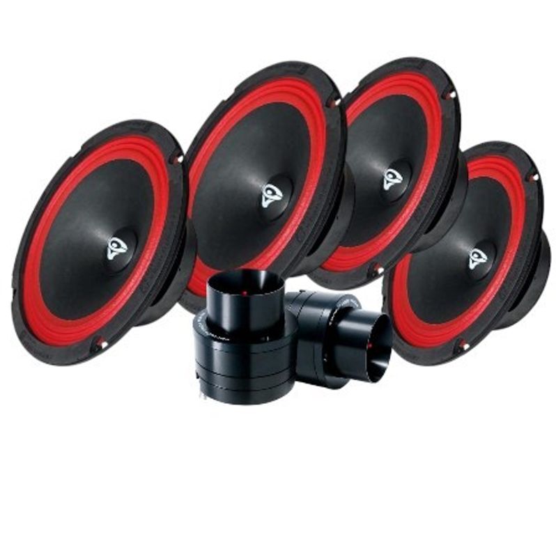 Cerwin Vega CVP8 4-p kit