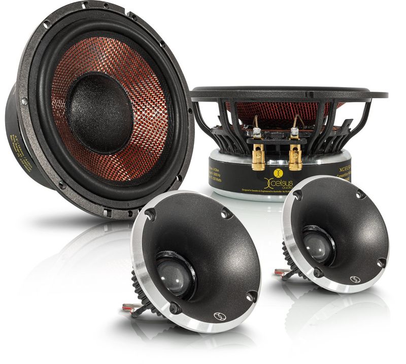 Xcelsus 65 2-way Aktivt