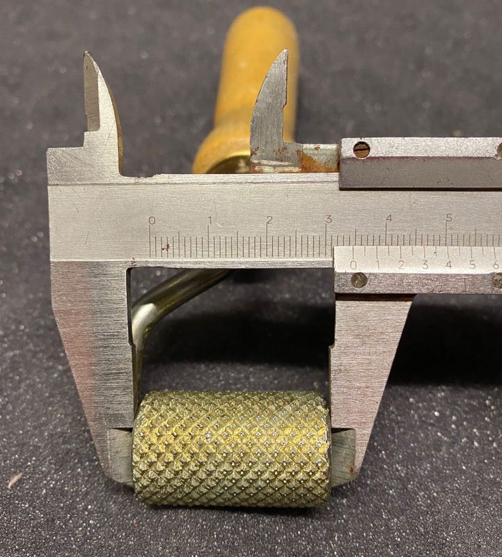 Comfort mat roller Kort