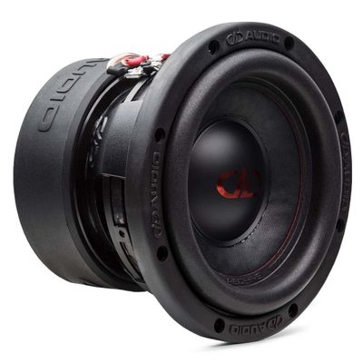 DD Audio Redline 606-D4
