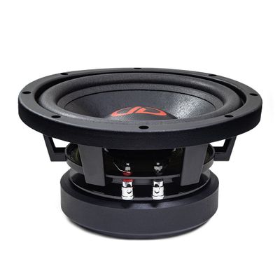 DD Audio VO-W508-S2 sedd från sidan