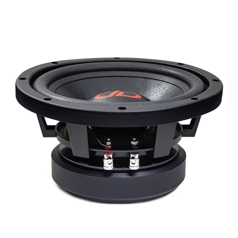 DD Audio VO-W508-S2 sedd från sidan