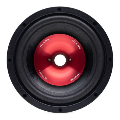 DD Audio VO-W508-S2 sedd bakifrån