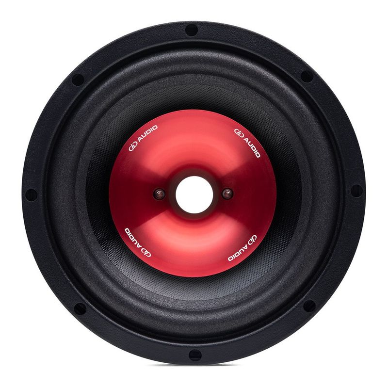 DD Audio VO-W508-S2 sedd bakifrån
