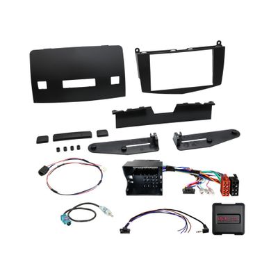 Komplett installations kit C-Klass