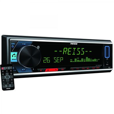 Reiss RS-MX88DSP