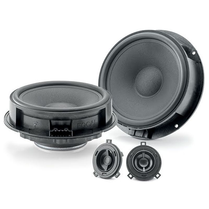Focal 2-way kit ISVW165