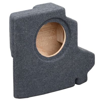 Baslåda Nissan Almera 2 8" -00-06