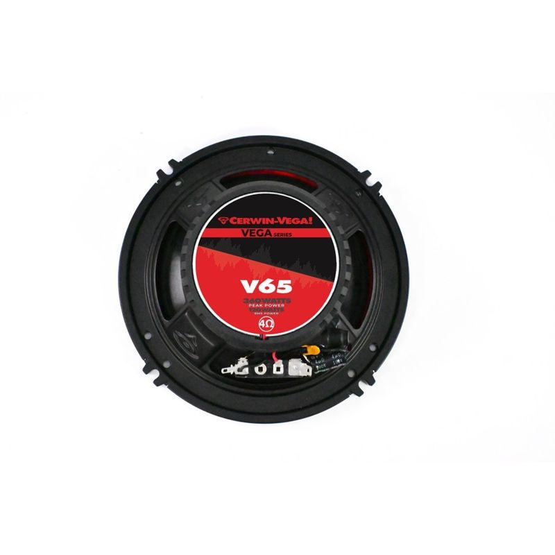Cerwin-Vega VEGA series 6.5" Coax