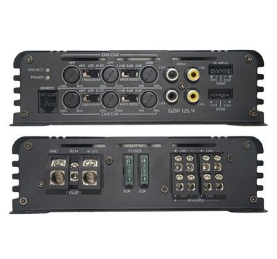 Ground Zero GZIA 135.4