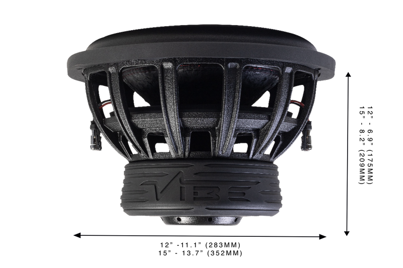 Vibe  BLACKDEATH15D4-V3