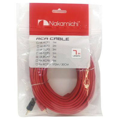 Nakamichi NK-RCP7