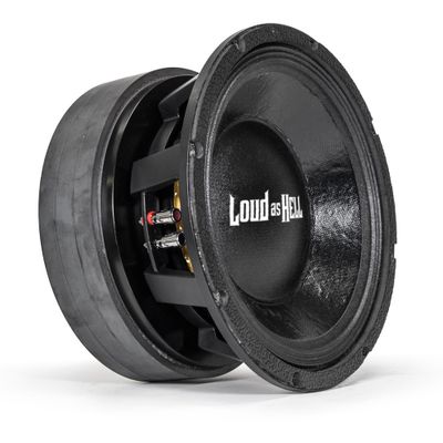 Loud as Hell Inferno 12" 4 Ohm