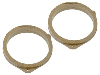 DBVOX MDF  Subaru Forester 165mm