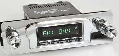 1960-63 Falcon/Ranchero MODEL TWO