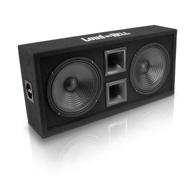 Masteraudio 2x10box