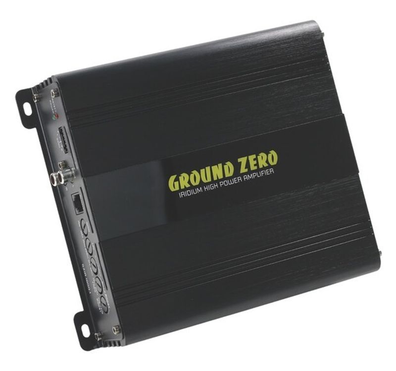 Ground Zero GZIA 1000.1