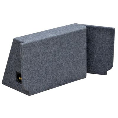 Baslåda BMW 5 E39 Sedan 2 94-04 12"