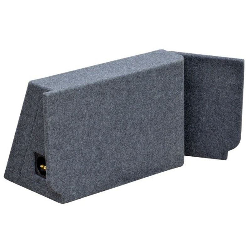 Baslåda BMW 5 E39 Sedan 2 94-04 12"